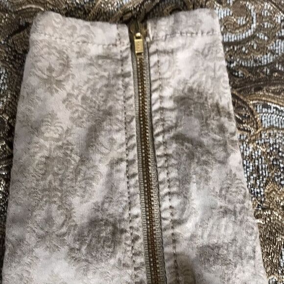 Mossimo size 2 ankle skinny jeans new without tags see pics - Picture 5 of 6